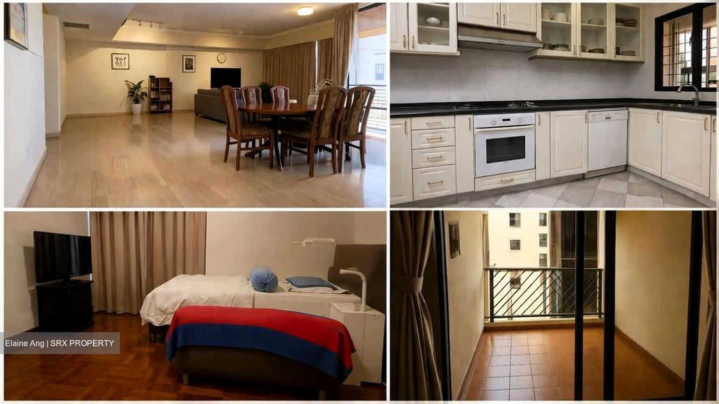 Yong An Park (D9), Condominium #556277941